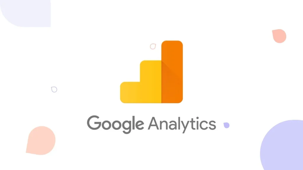 Google Analytics 4 dashboard showing website traffic and user engagement data in 2026